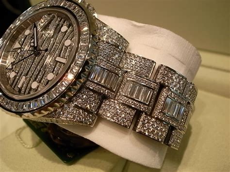 million dollar rolex results.